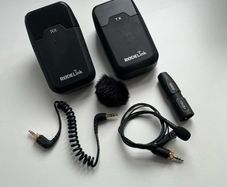 Rode RODELink Filmmaker Wireless Lapel Mic Kit