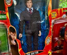 Doctor Who lot of Toys