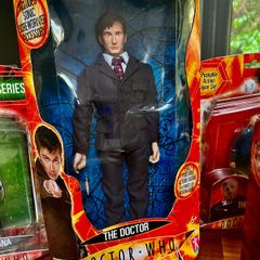 Doctor Who lot of Toys