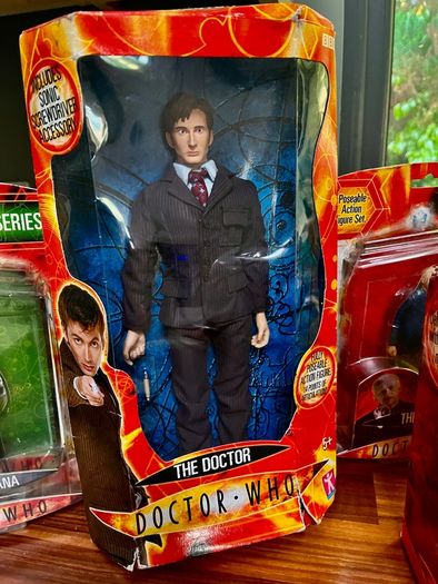 Doctor Who lot of Toys
