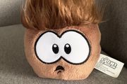 Club Penguin brown puffle