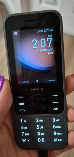 Nokia phone