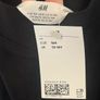 H&M girls flare leggings Age 13 brand new Image 3