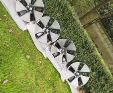 Tesla Alloy Covers