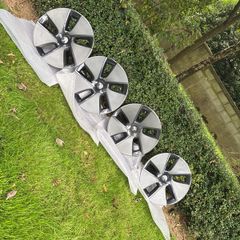 Tesla Alloy Covers