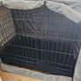 Large dog crate Image 3
