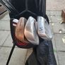 Golf Clubs & Bag Image 2
