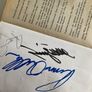 Jimmy White Autobiography Signed by 3 Legends Image 5