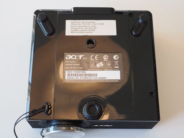 Acer K11 LED Projector