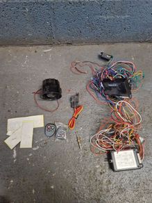 Falcon Car Alarm
