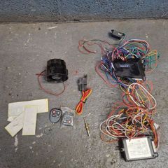Falcon Car Alarm