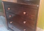 Reduced Price!  Bargain solid Wood Chest of Drawers Reduced Price