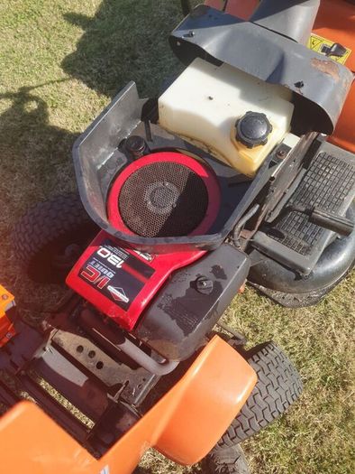 husqvarna lawnmower