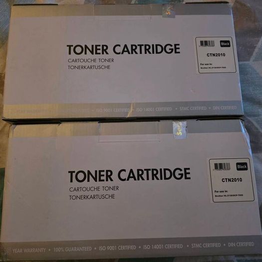 Toner