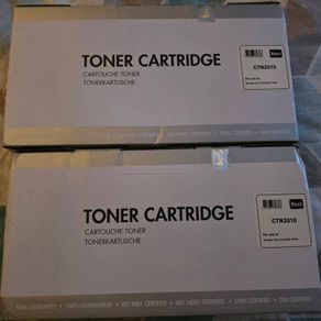 Toner