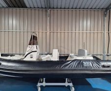 Tiger Marine Proline 550 Hypalon