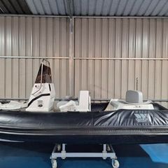 Tiger Marine Proline 550 Hypalon