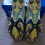 Football Boots Adidas F50.6 Tunit White (2006) Size 7UK SG Image 5