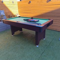 pool table
