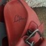 Rustic Red Lofina Moon Sandals Sz 4 Uk f2 Image 4