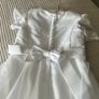 Communion dress with accessories Image 4
