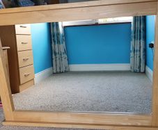 Mirror - Light Maple