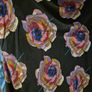 Designer Label "pink" Blouse 100% SILK Image 5