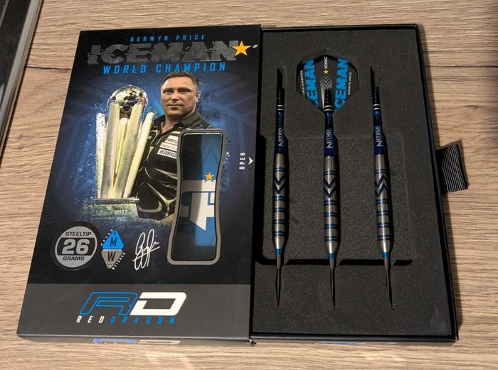 Gerwyn Price 26g