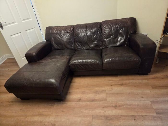 corner sofa
