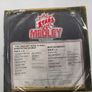 StarSound, Stars Medley, The Greatest Rock n Roll Band in the World / Beatles Medley 1982 CBS A2269 Image 2