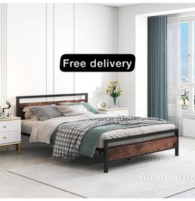 King size Bed frame