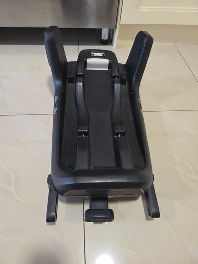 Isofix Nuna bugaboo