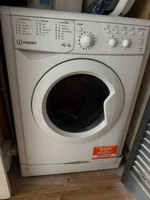 washing machine