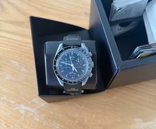 Omega x Swatch Mission to the Moon