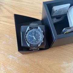 Omega x Swatch Mission to the Moon