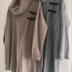 Plus Size jumper 100 % Merino Wool