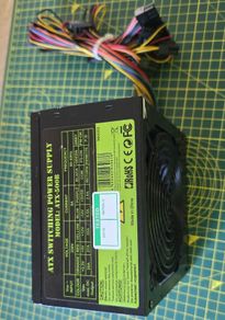 ATX 500w PSU power supply - new
