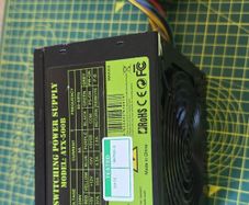 ATX 500w PSU power supply - new
