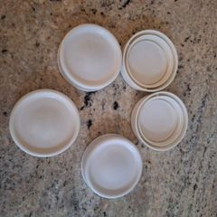 Tommee tippee bottle lids x5