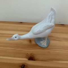 Lladro swan