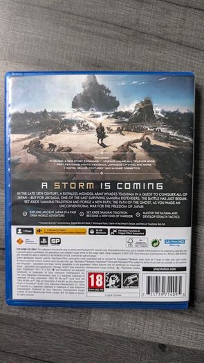 PS5 - Ghost of Tsushima