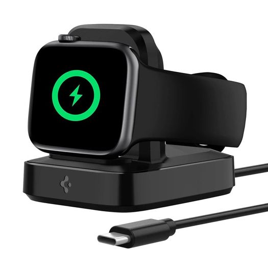 Spigen apple watch wireless charger