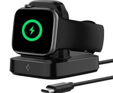 Spigen apple watch wireless charger
