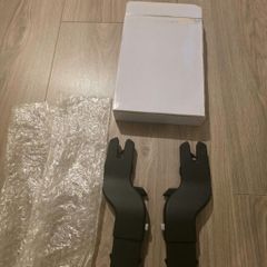 Silver Cross Simplicity / Dream Car Seat Adaptors for Wave / Coast Silvercross