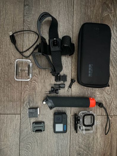 GoPro Hero 12 Bundle