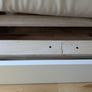 High Sleeper bed Littlefolks with futon Image 3