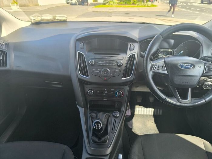 2016 Ford Focus Style 1.6 TDCI NCT 2027