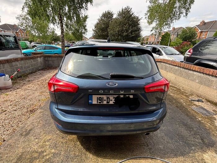 Ford Focus 2019
