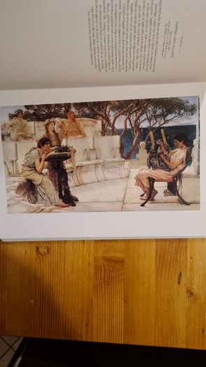 Sir Lawrence Alma-tadema. Russell Nash. Large Volume Book In Very Good Condition. Paperback.
