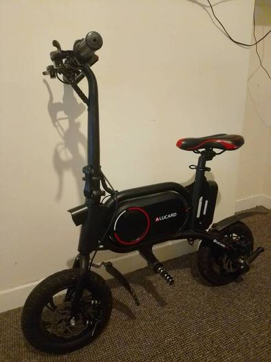 electric scooter